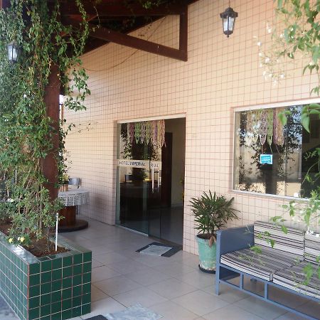 Hotel Imperial Palmeira Dos Indos Eksteriør bilde
