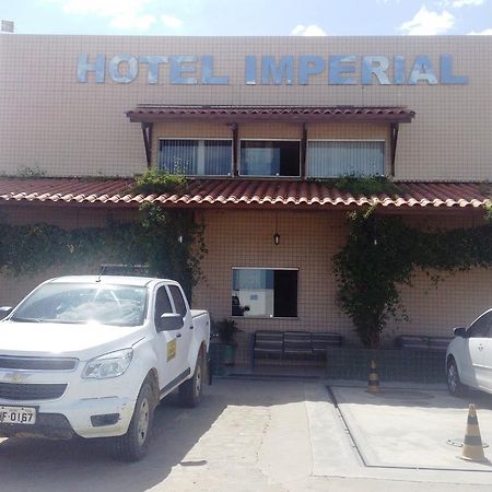 Hotel Imperial Palmeira Dos Indos Eksteriør bilde