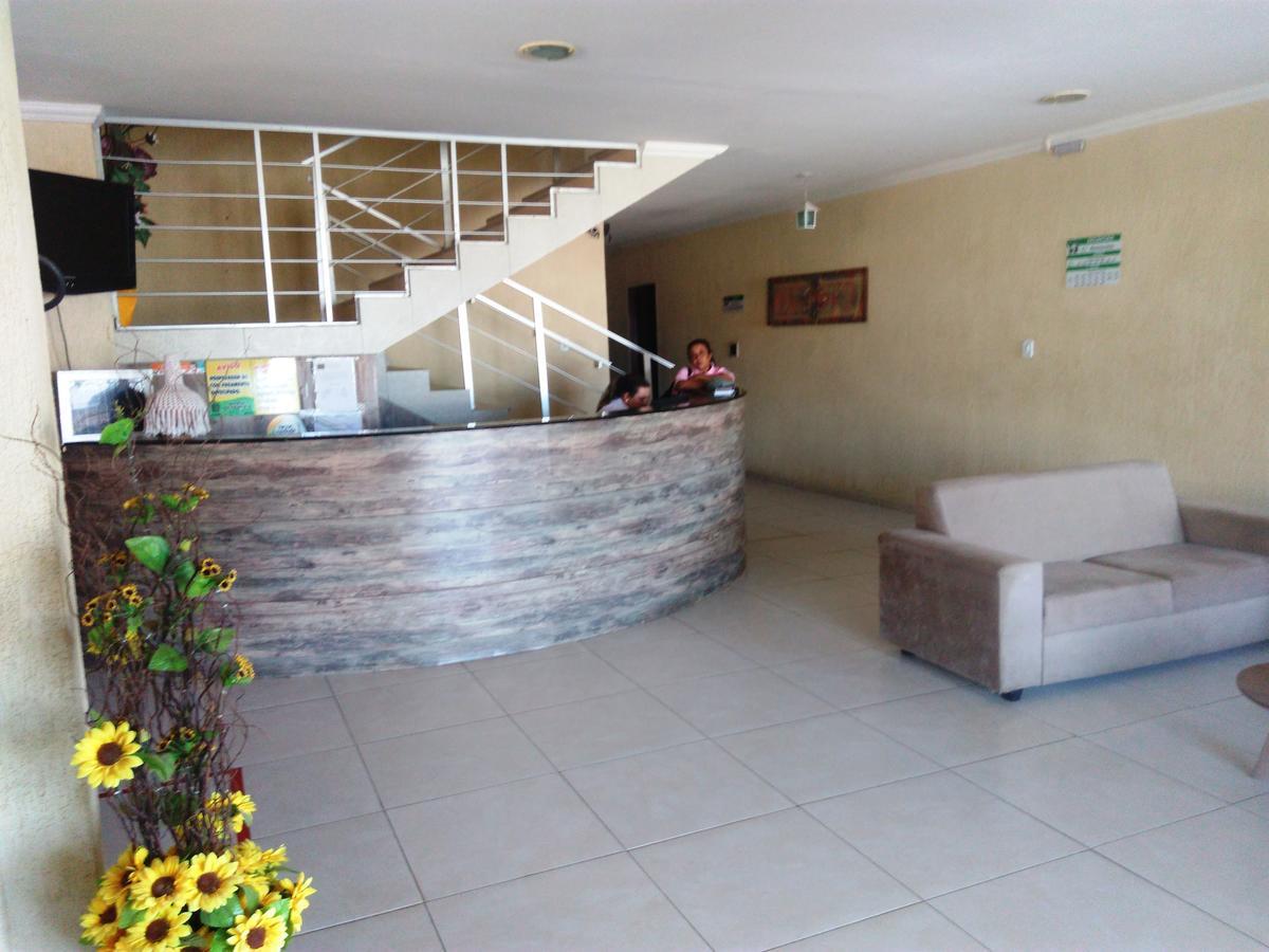 Hotel Imperial Palmeira Dos Indos Eksteriør bilde