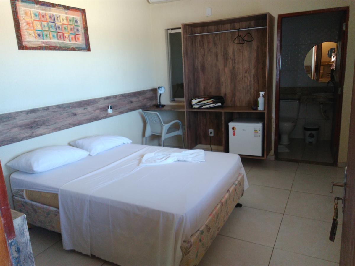Hotel Imperial Palmeira Dos Indos Eksteriør bilde
