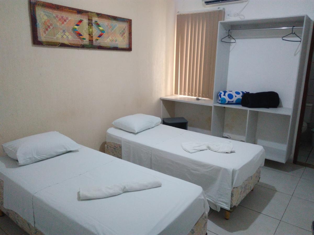 Hotel Imperial Palmeira Dos Indos Eksteriør bilde
