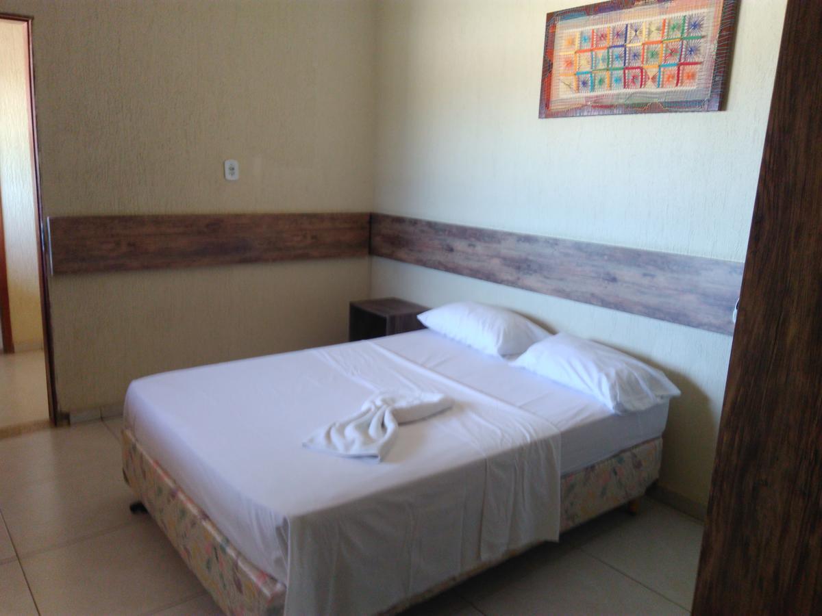 Hotel Imperial Palmeira Dos Indos Eksteriør bilde