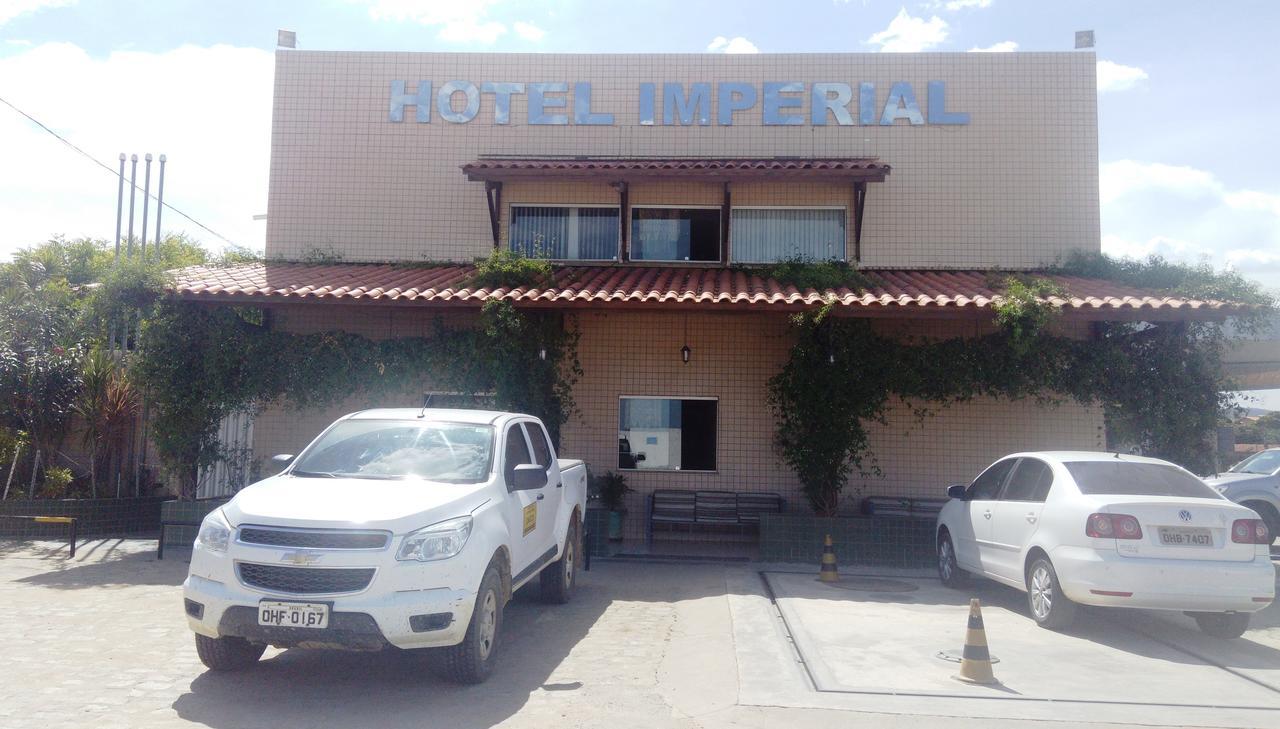 Hotel Imperial Palmeira Dos Indos Eksteriør bilde